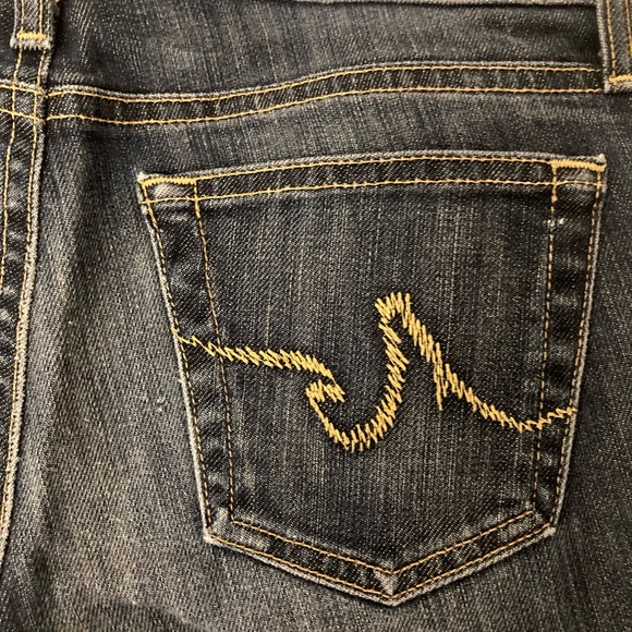 AG Jeans The Angel 28R - Picture 2 of 5